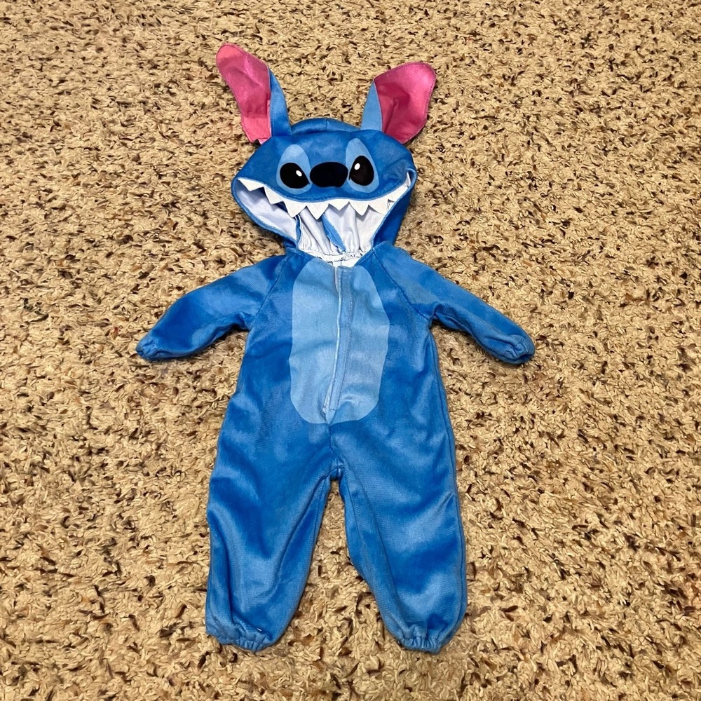 Disney ILY 4ever Lilo & Stitch [STITCH] Dress Up Doll Clothes‎ Costume